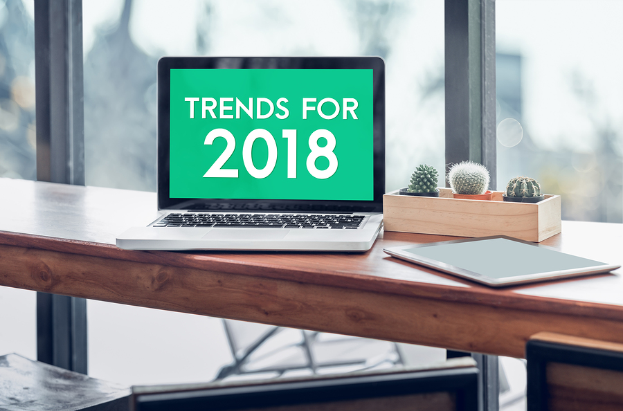 Office Furniture Design Trends – 2018