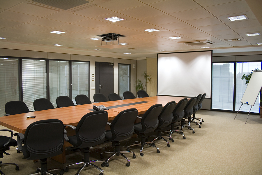 The Ultimate Collaboration Space: Meeting Areas and Conference Rooms