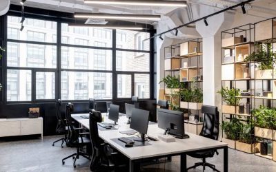 Back to The Office: Remodeling an Out-Of-Date Workplace