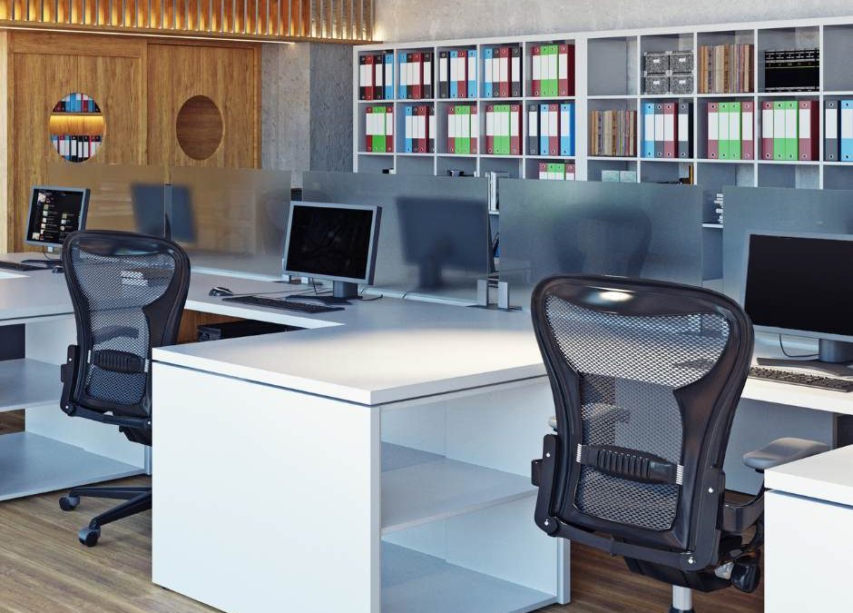 Office Design Tips to Create an Efficient Workplace 