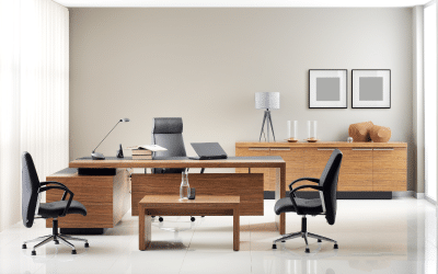 5 Reasons Upgrading Your Office Furniture Is a Smart Business Move