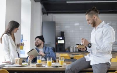 Breakroom Company Culture: How Workplace shapes Morale