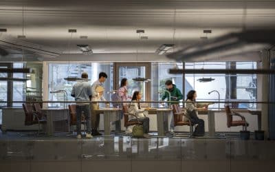 Designing the Perfect Breakroom for Employee Satisfaction